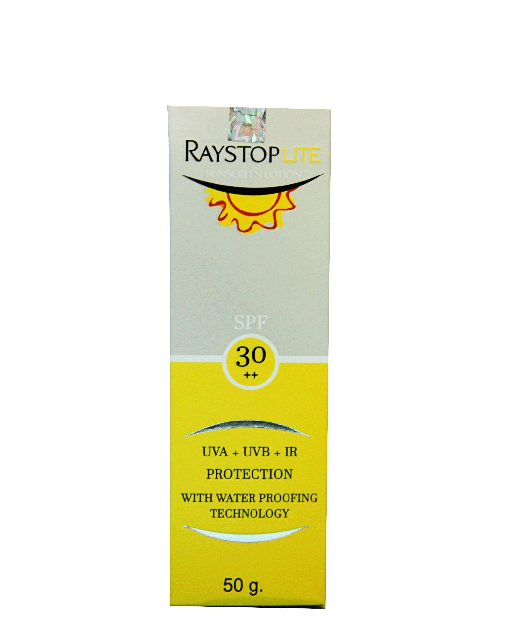 Raystop Lite Sunscreen Lotion Spf 30++ - 50gm