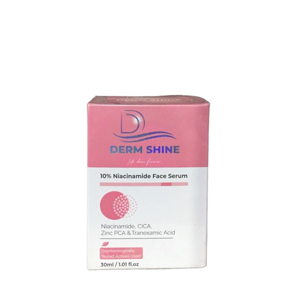 Dermshine Niacinamide Face Serum - 30ml
