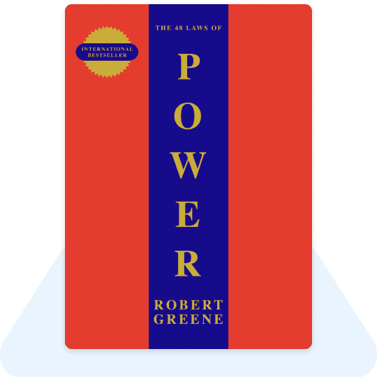 The 48 Laws of Power  By Robert Greene