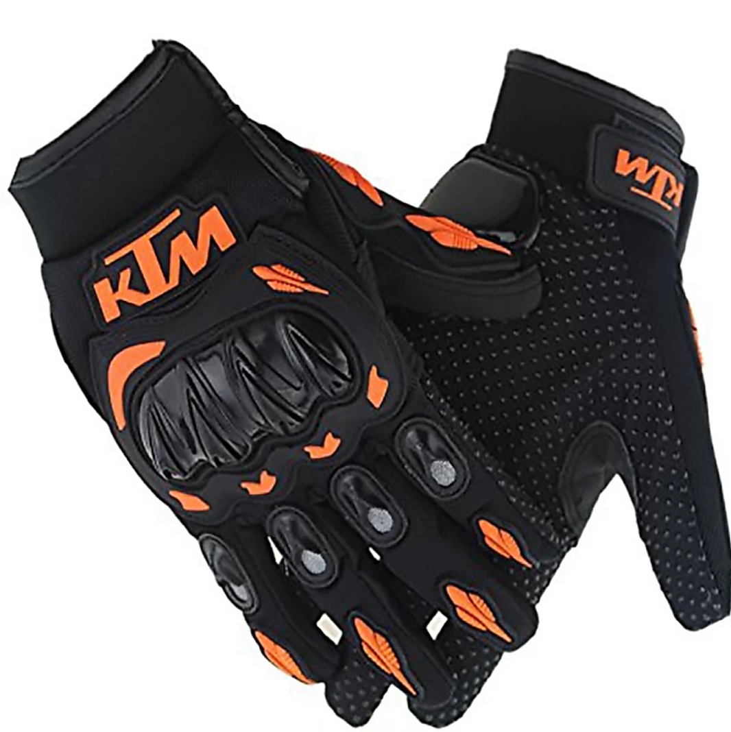 KTM Bike Gloves For Men
