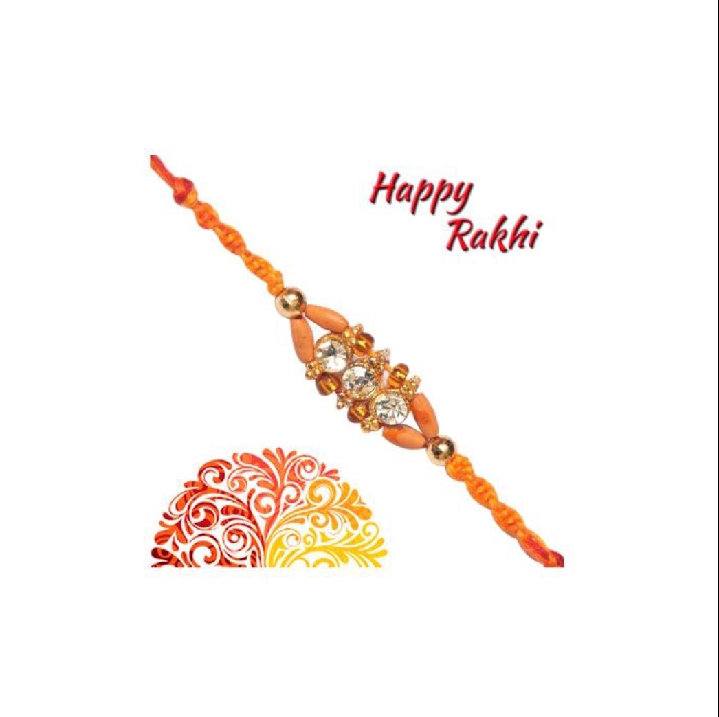 Beautiful Rakhii For Raksha Bandhan 