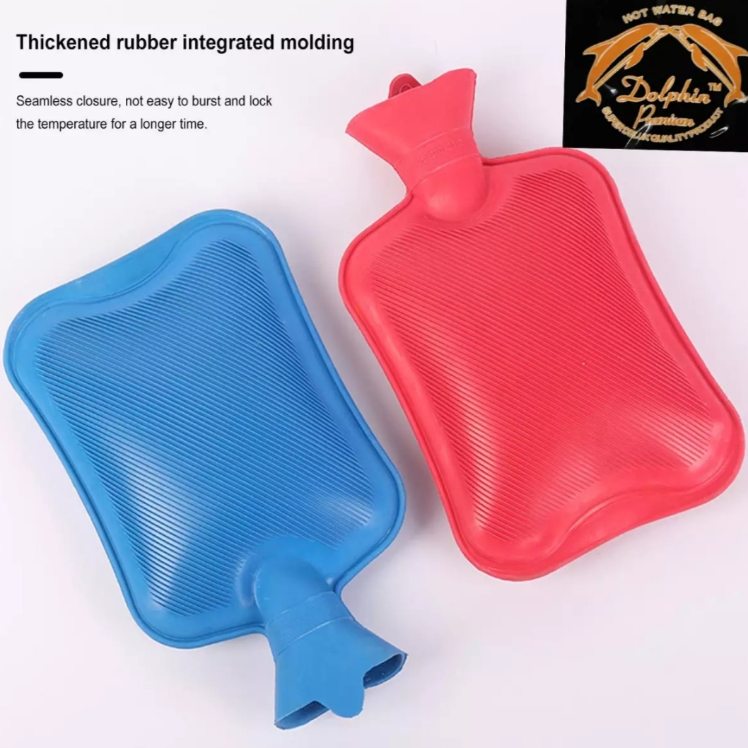 Dolphin Hot Water Rubber Bag With 6 Months Warranty