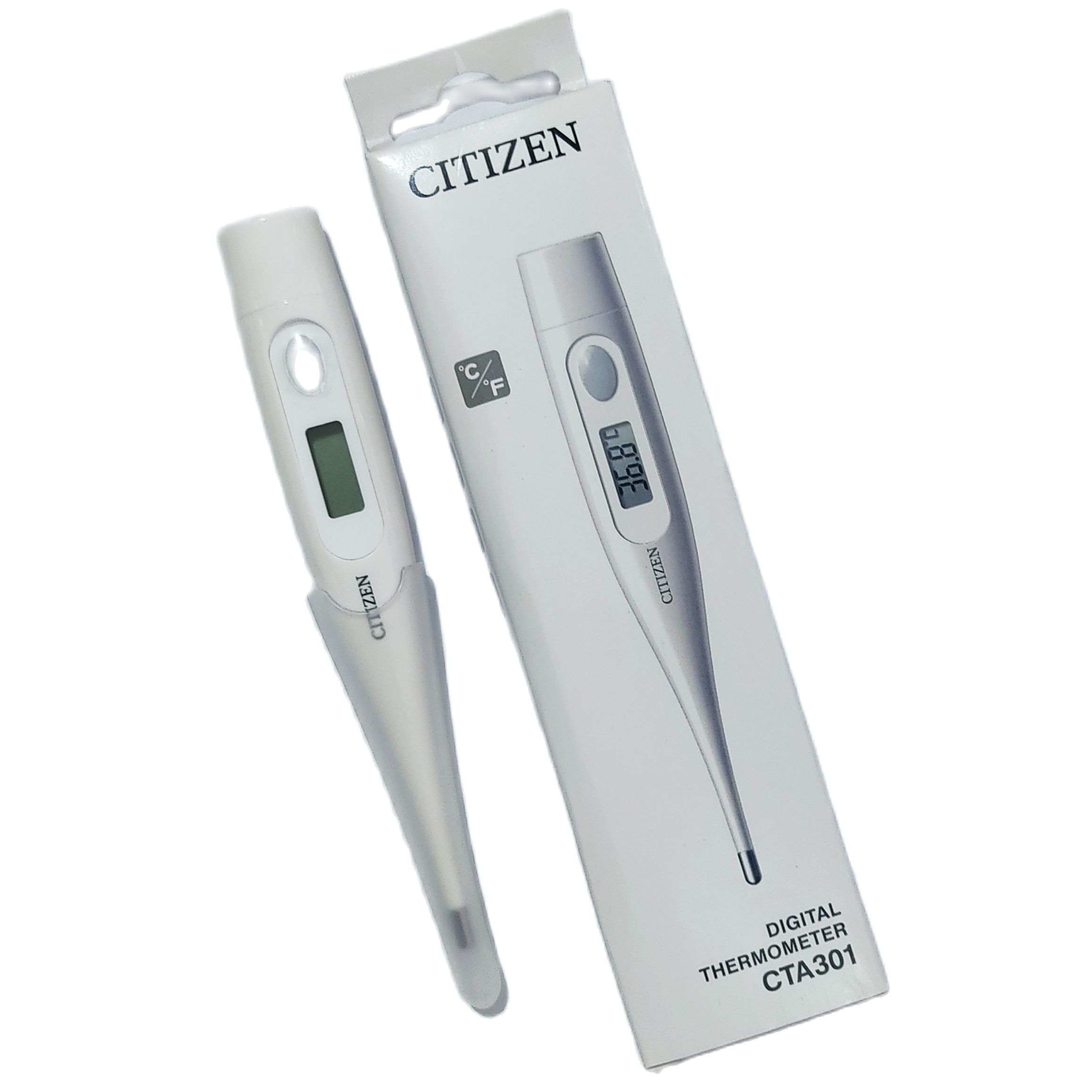 Citizen Digital Thermometer CTA 301 - 2 Years Warranty