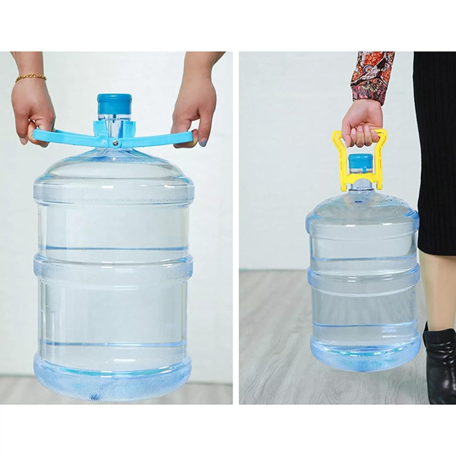 Water Bottle Handle - Easy Lifting For All Size Jar