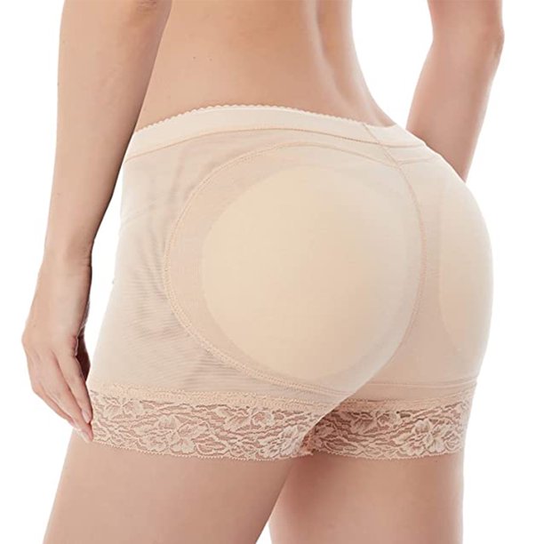 Butt Lifter Padded Panty For Enhancing Body Of Women
