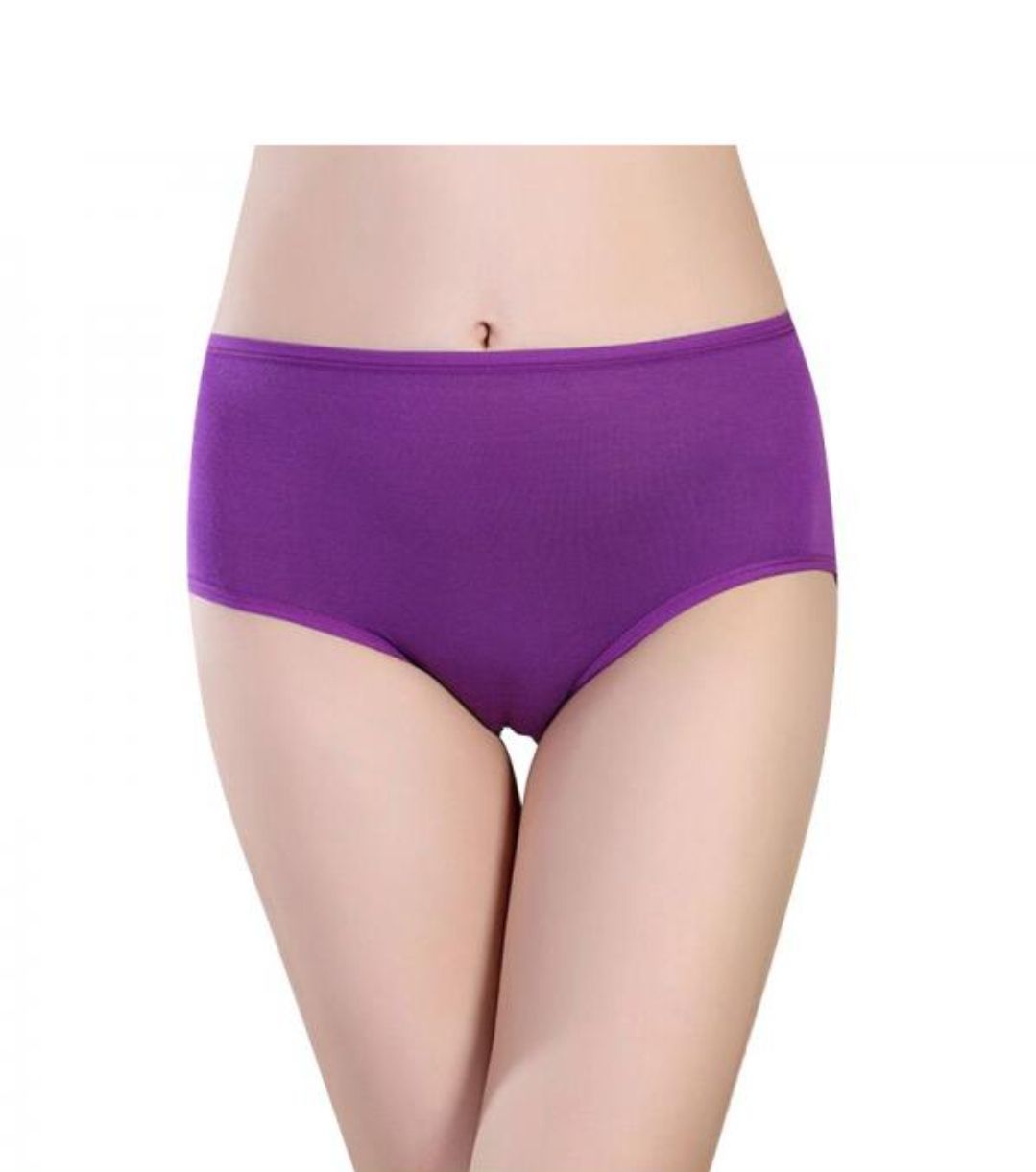 Period Panties For Women 6 Sets Of Reusable Menstrual Briefs Eco-Friendly Sanitary Underwear For Women