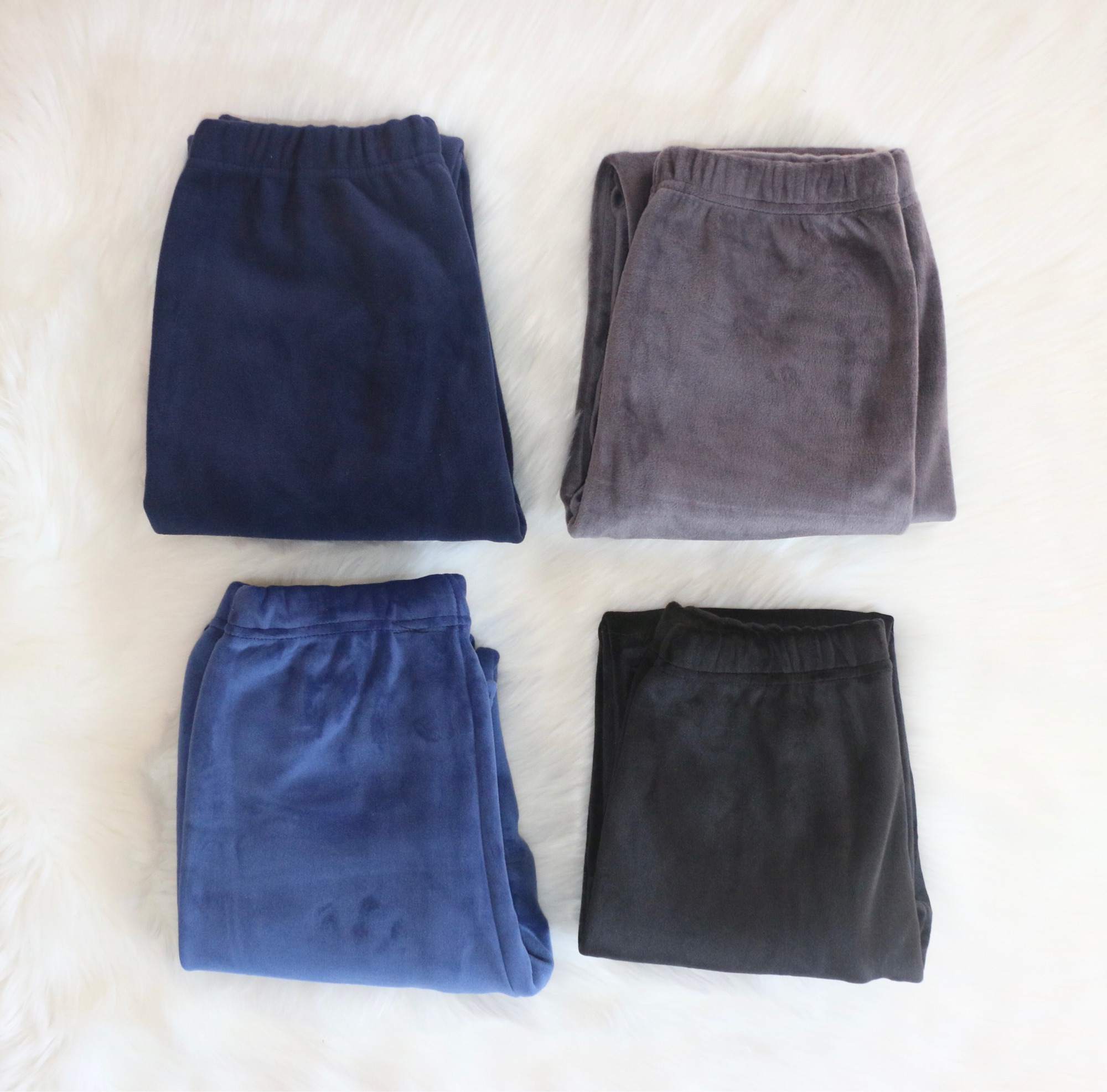 Warm Autumn & Winter Leggings For Women High Waist Slim Fit Pants Long Trousers For Women