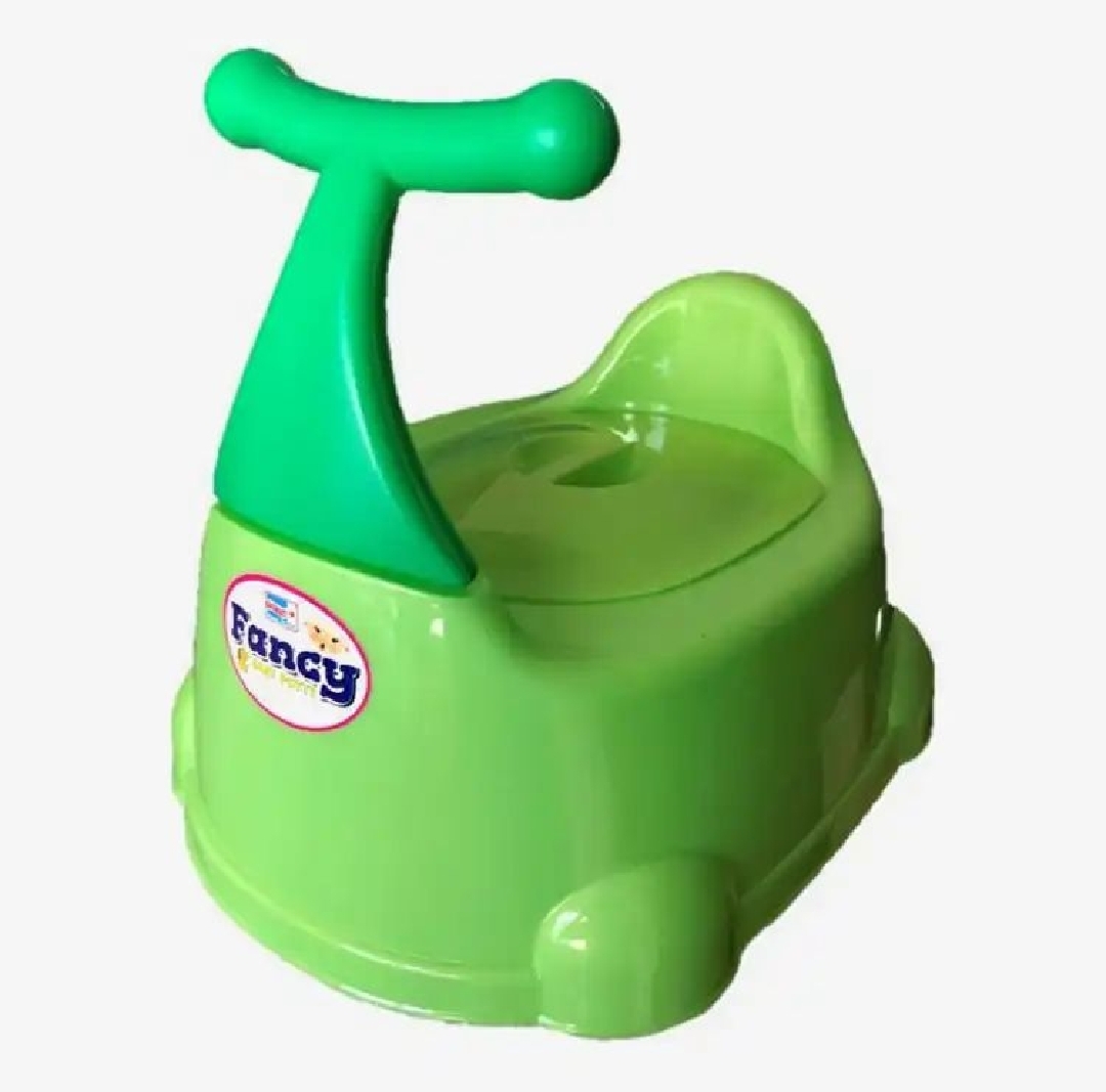Fancy Baby Potty - Green