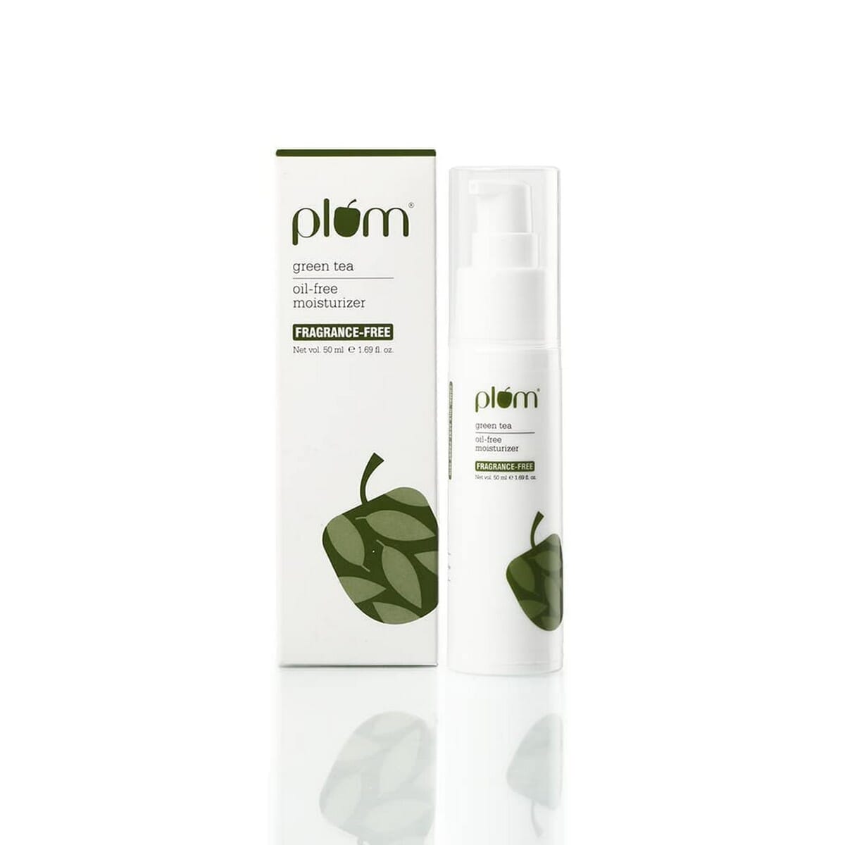 Plum Green Tea Oil-Free Moisturizer - 50ml