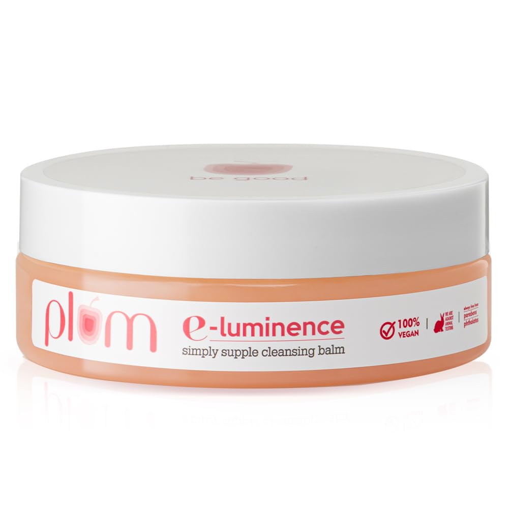 Plum E-Luminence Simply Supple Cleansing Balm - 90gm
