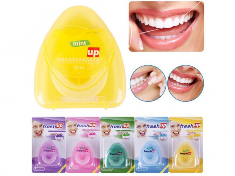 Fresh Up Oral Care Dental Floss