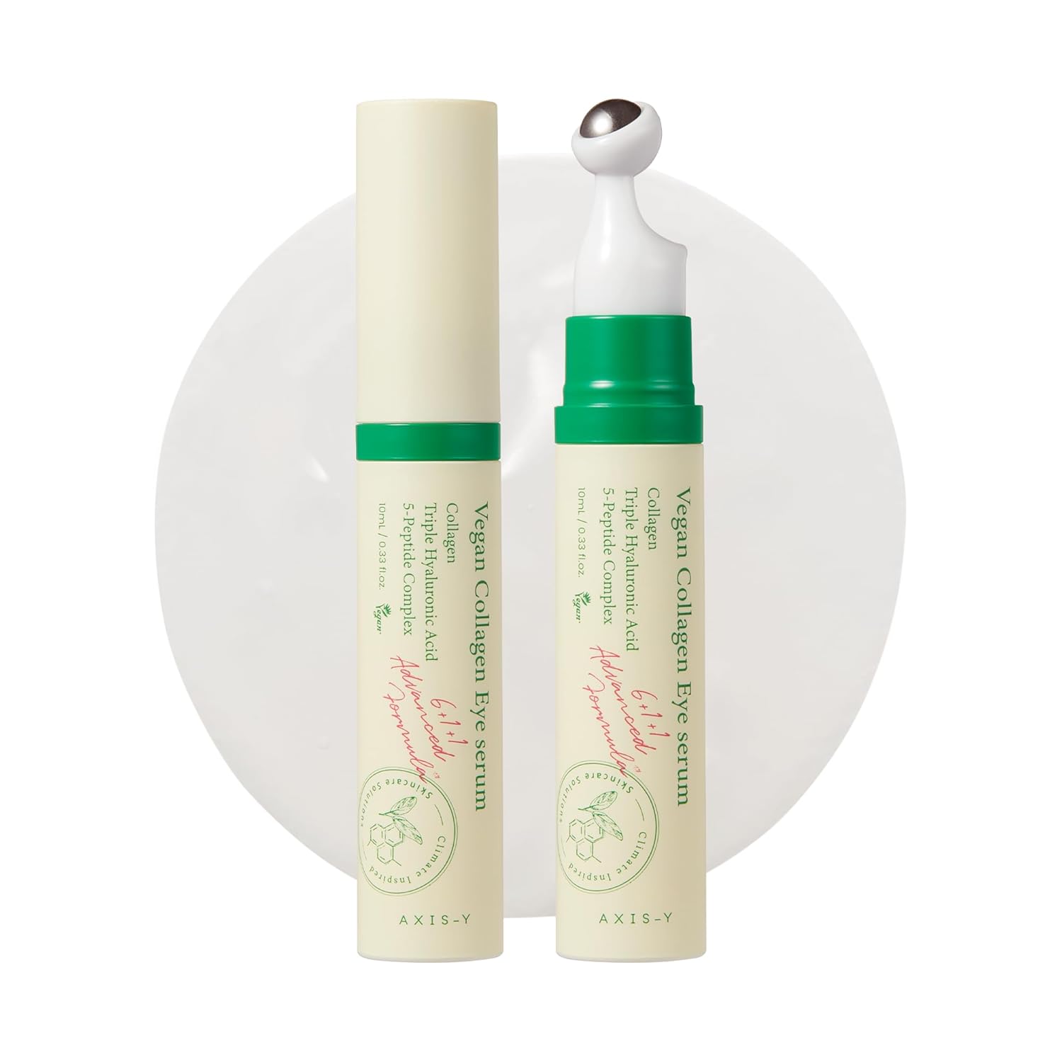 AXIS-Y Vegan Collagen Eye Serum for Dark Circles - 10ml