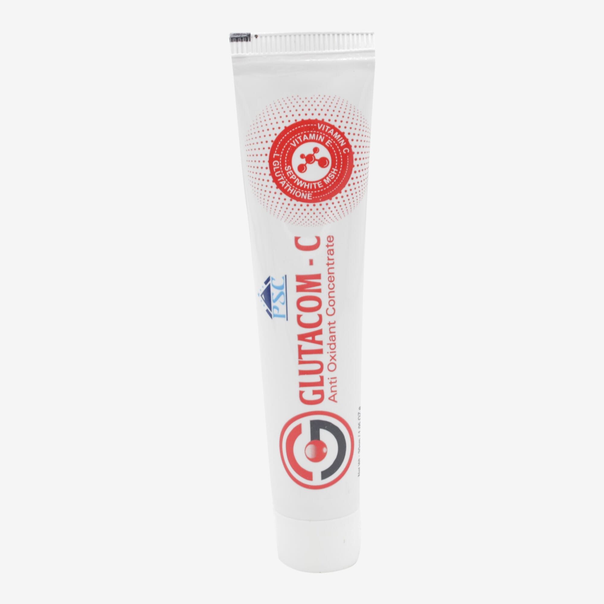 Glutacom-C Anti Oxidant Concentrate - 30gm
