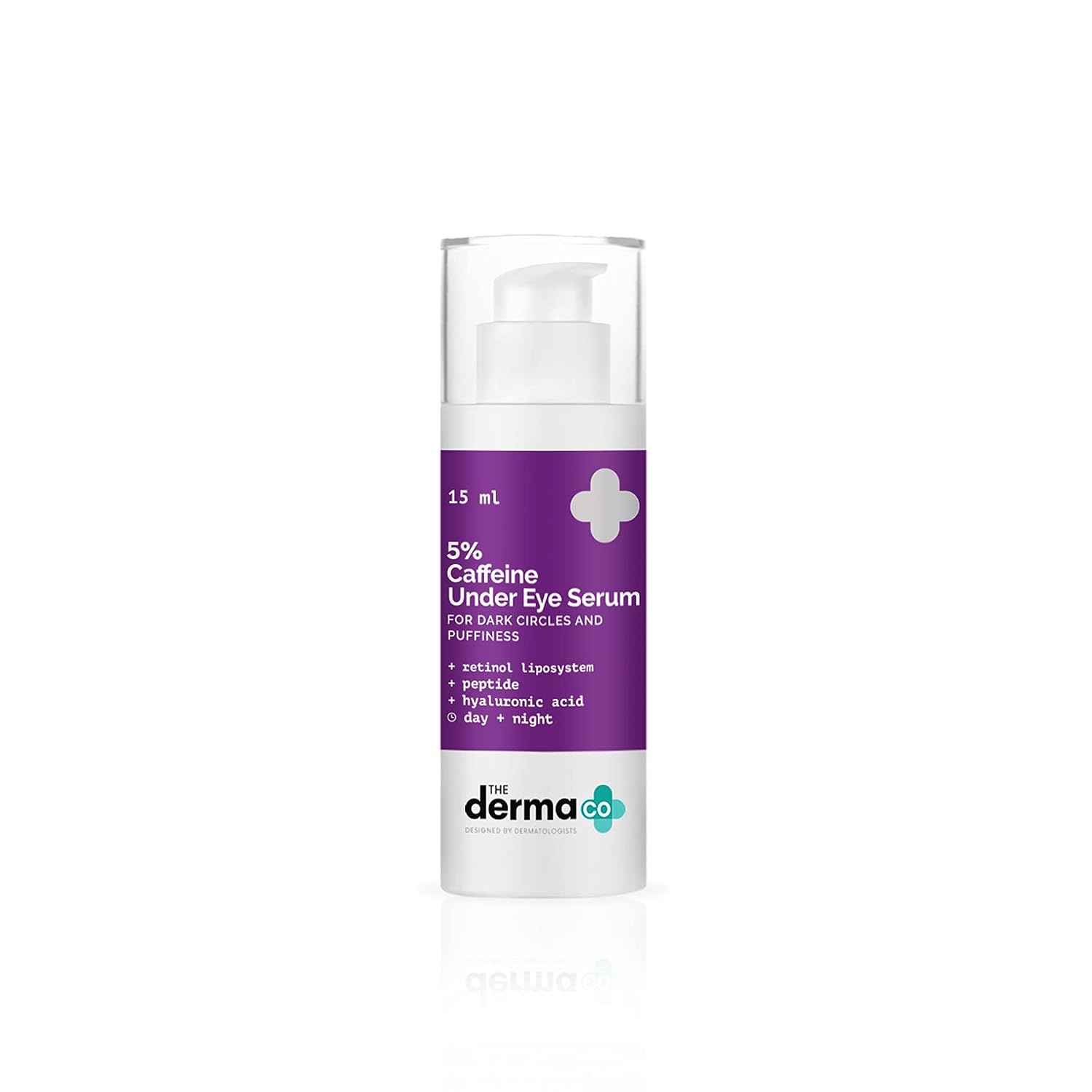 The Derma Co 5% Caffeine Under Eye Serum - 15ml