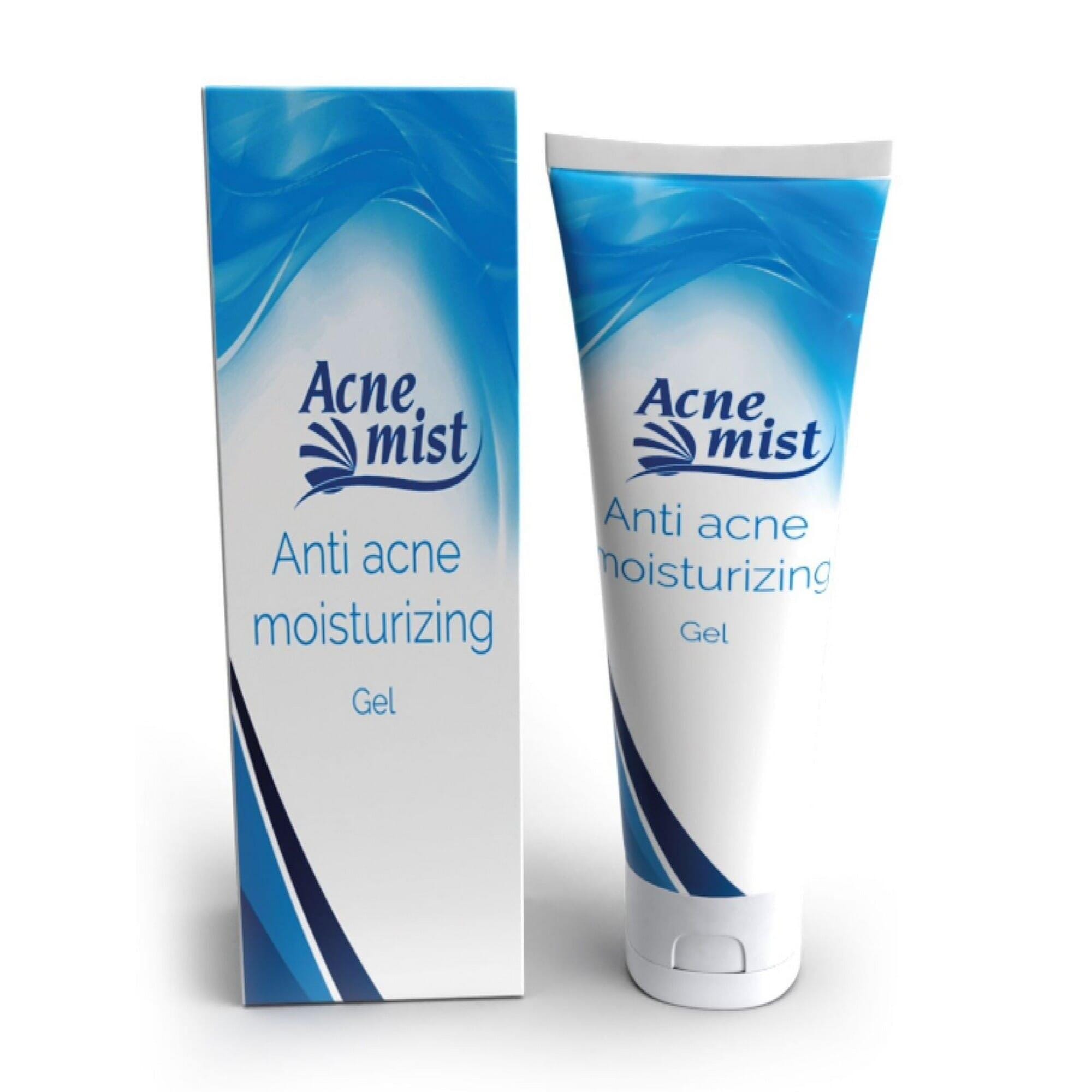 Acne Mist Anti Acne Moisturizing Gel - 60ml