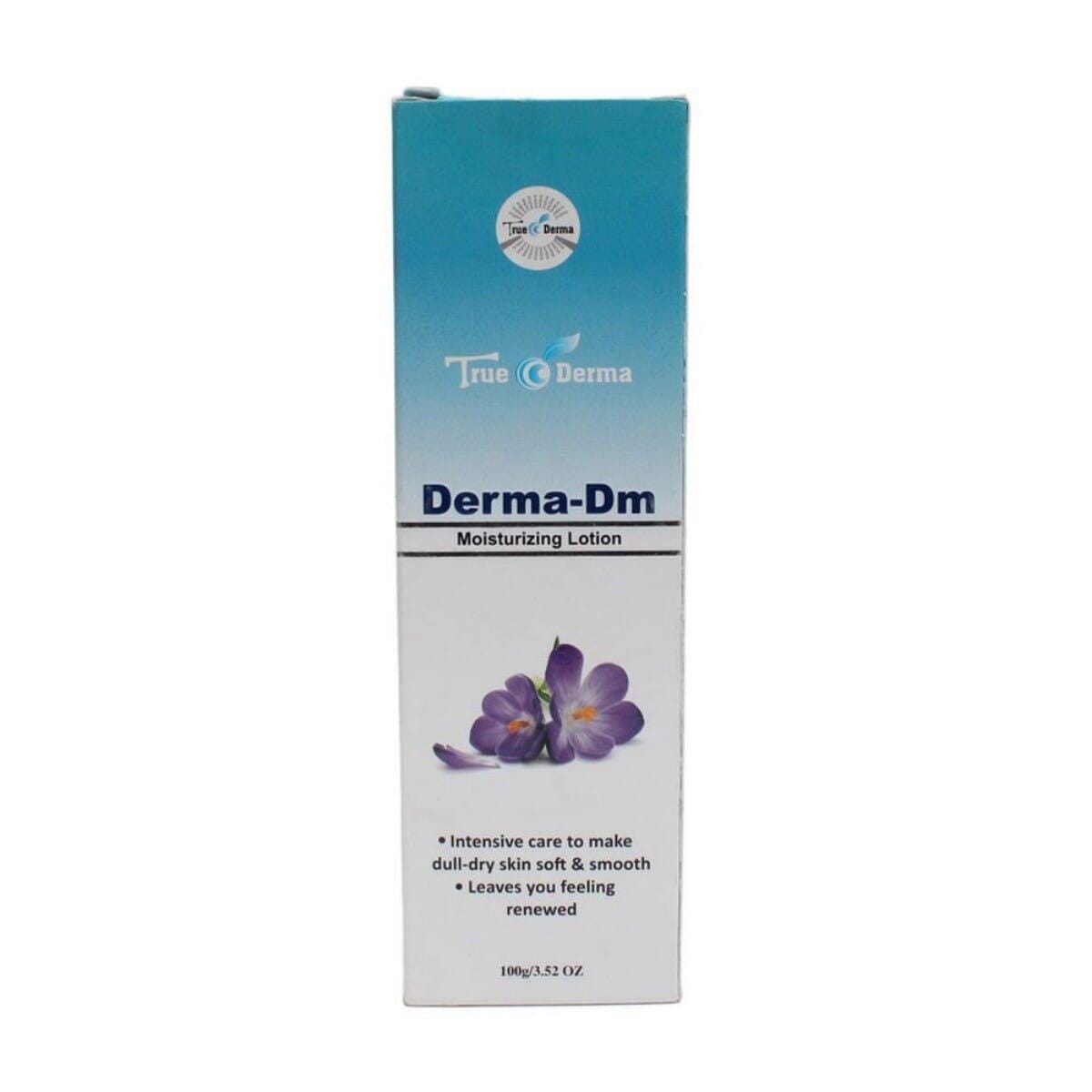 Derma-DM Moisturizing Lotion - 100gm