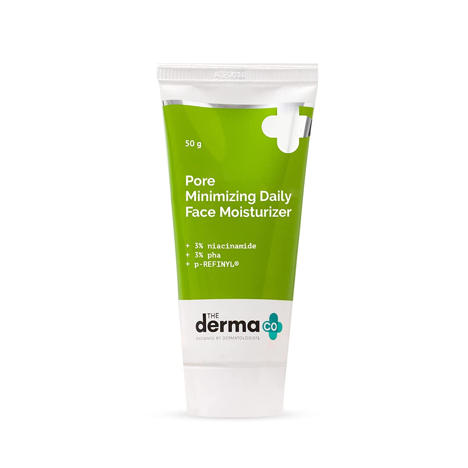 The Derma Co Pore Minimizing Daily Face Moisturizer for Open Pores - 50 g