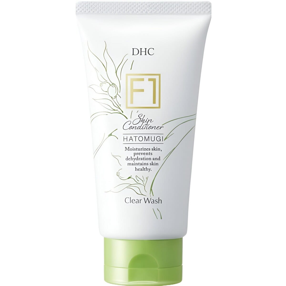 DHC Medicated Skin Conditioner F1, Facial Cleanser - 100g