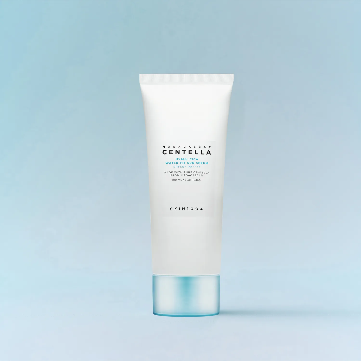 SKIN1004 Centella Hyalu-Cica Water-Fit Sun Serum SPF 50+ PA++++, 100ml