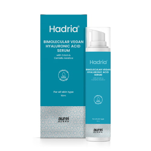 Hadria Hyaluronic Acid Serum - 50ml