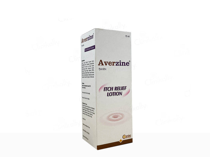 Canixa Averzine Itch Relief Lotion - 75ml