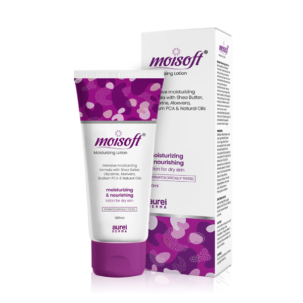 Moisoft Moisturizing Lotion - 100ml
