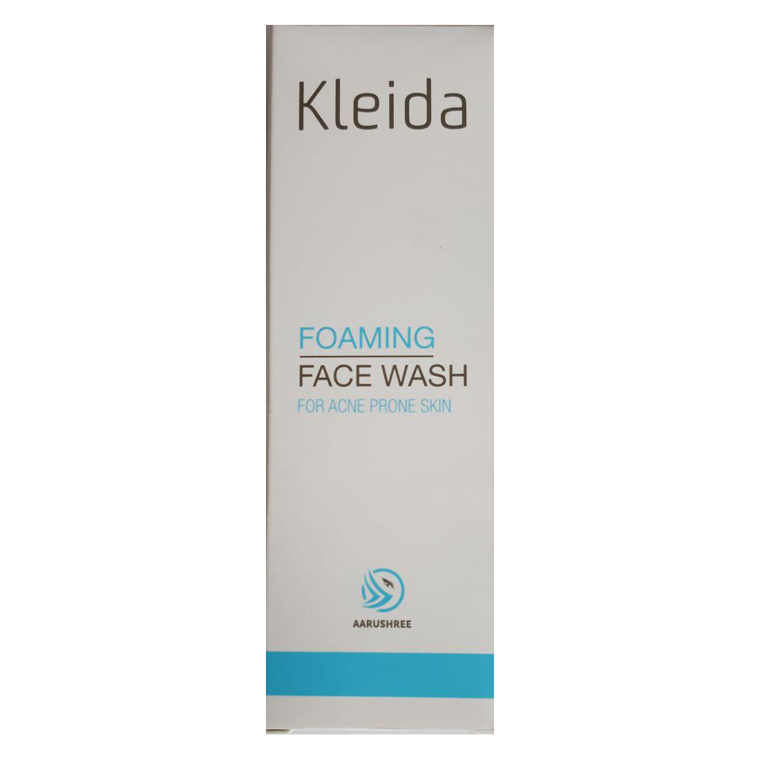 Kleida Foaming Face Wash - 100g