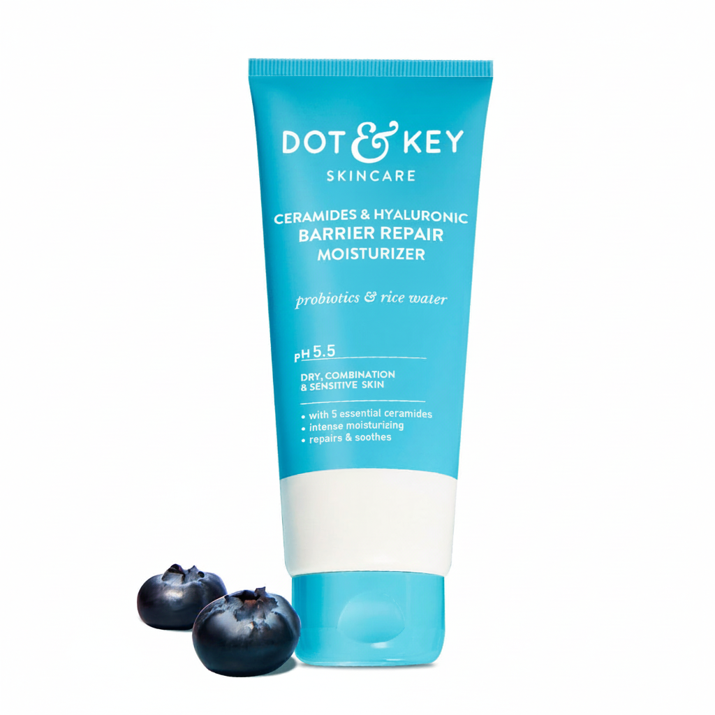 D&K Barrier Repair Moisturizer with 5 Ceramides & Hyaluronic Acid – 120g