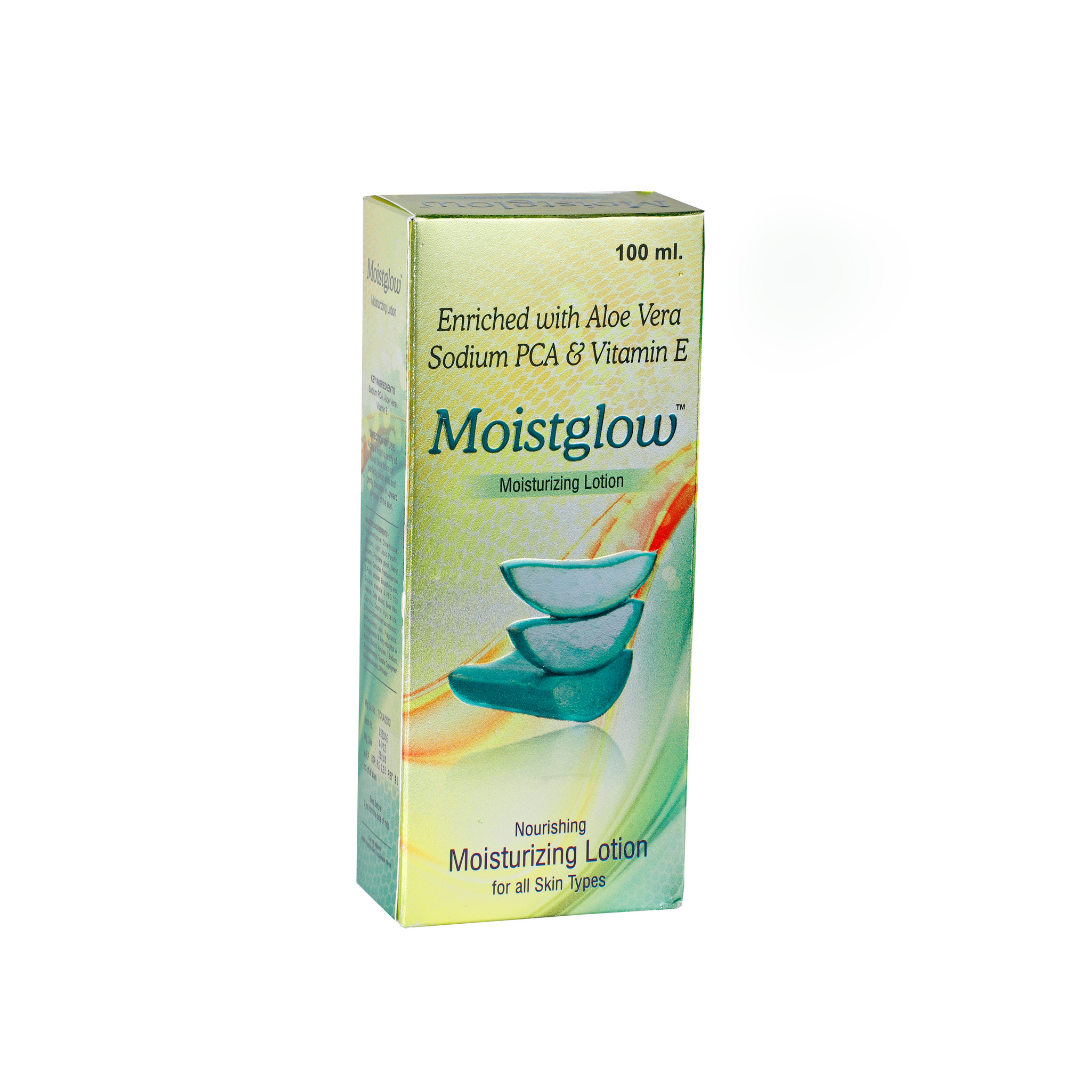Surbhitam Moistglow Moisturizing Lotion - 100ml