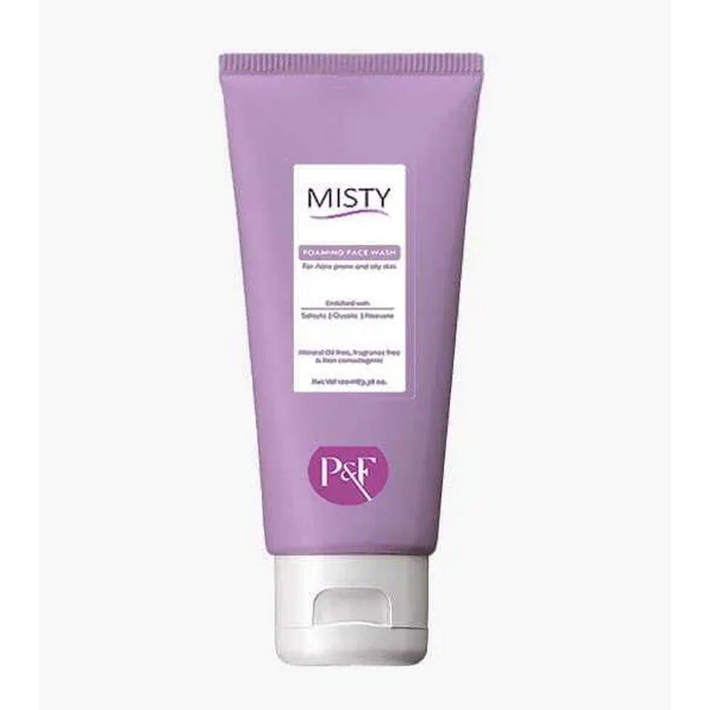 Pellis & Follicle Misty Foaming Face Wash - 100ml