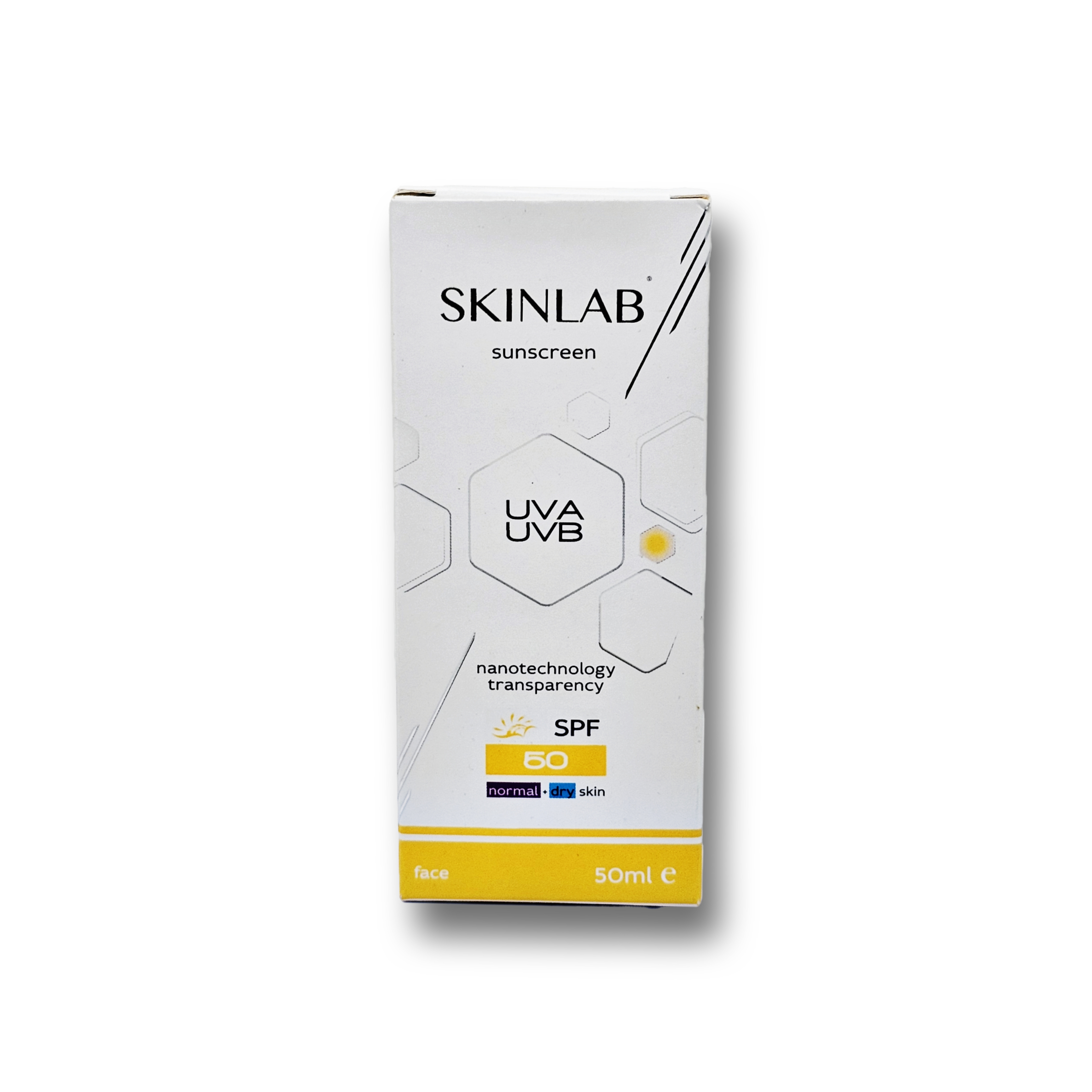 Skinlab Sunscreen Protection UVA UVB SPF 50 - 50ml