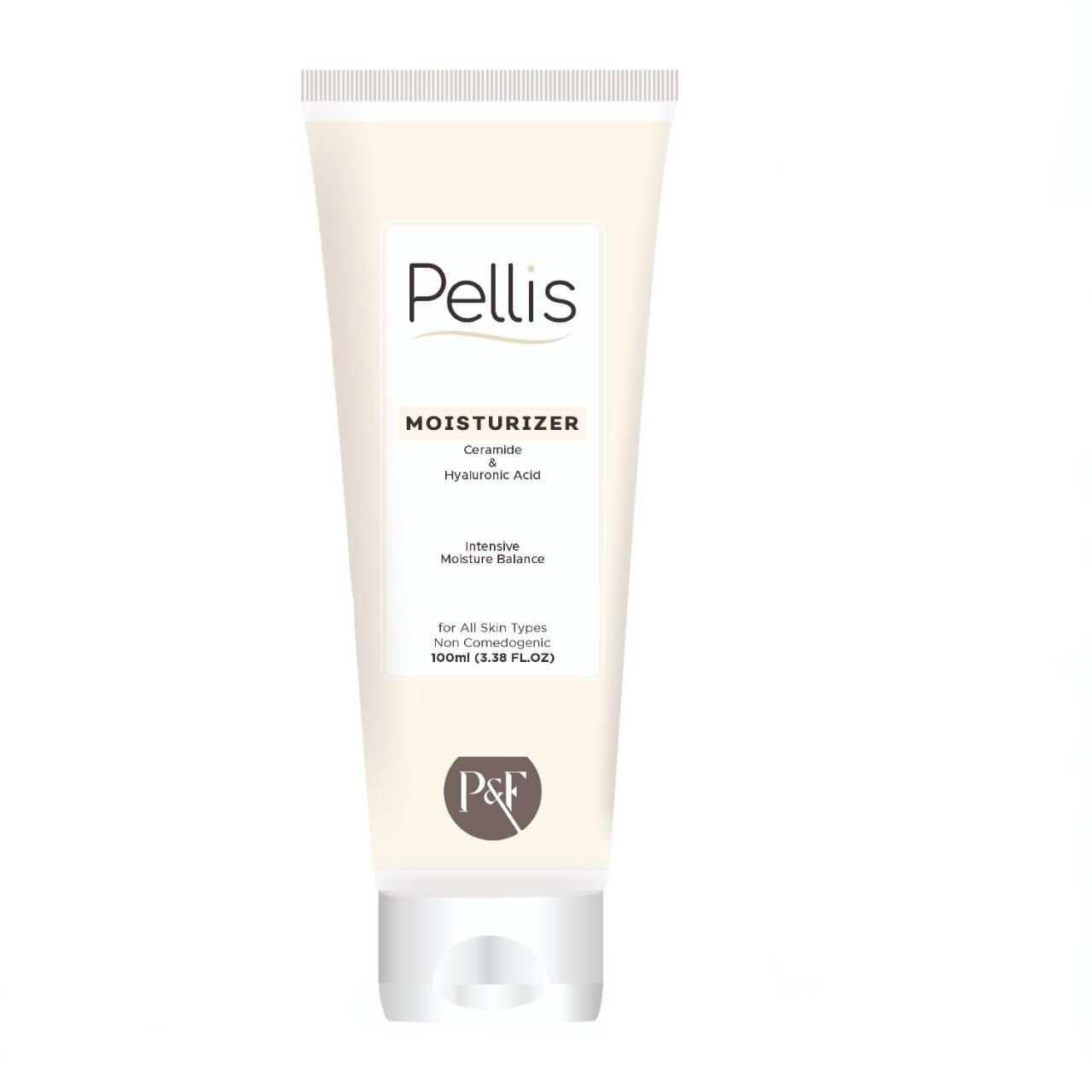 Pellis Ceramide & Hyaluronic Acid Moisturizer - 100ml
