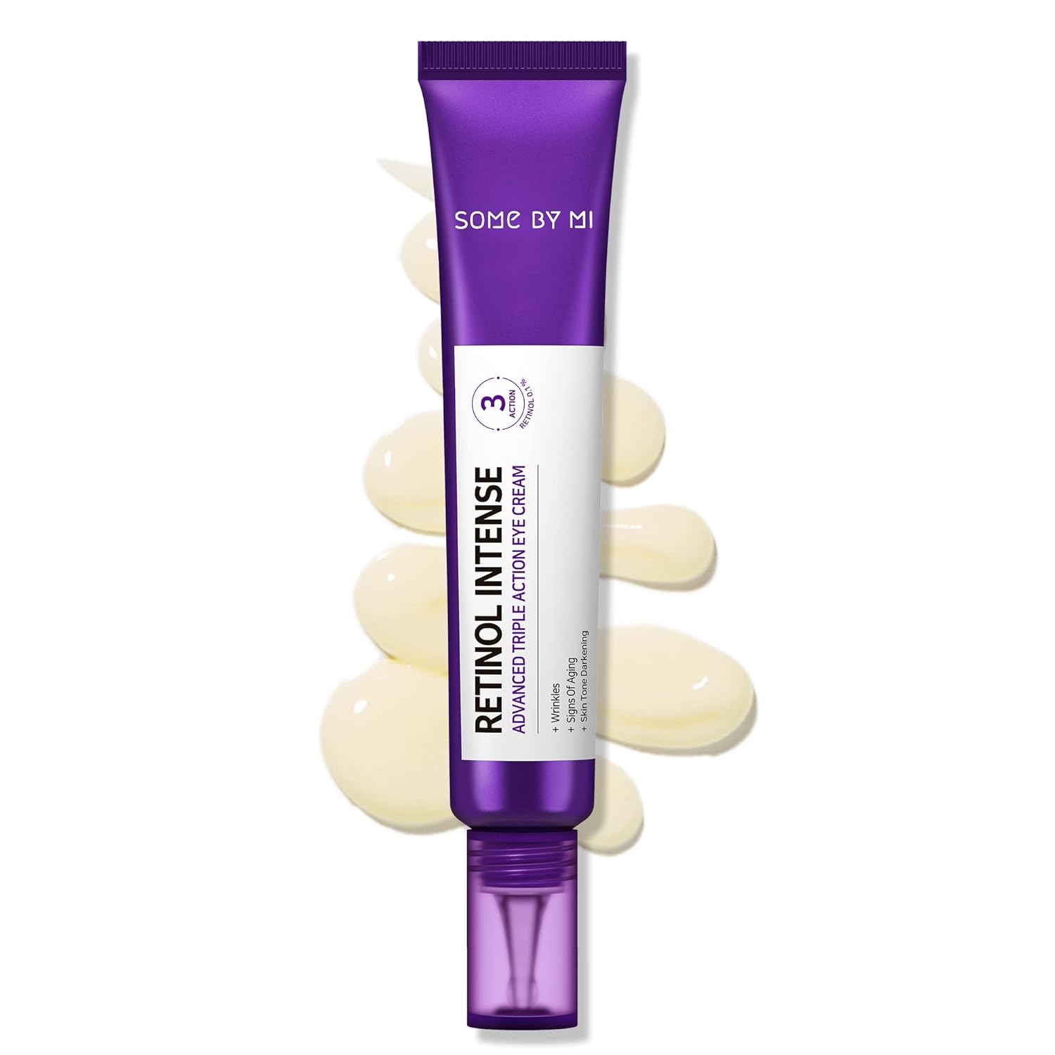 Some By Mi Retinol Intense Advanced Triple Action Eye Cream - 30ml