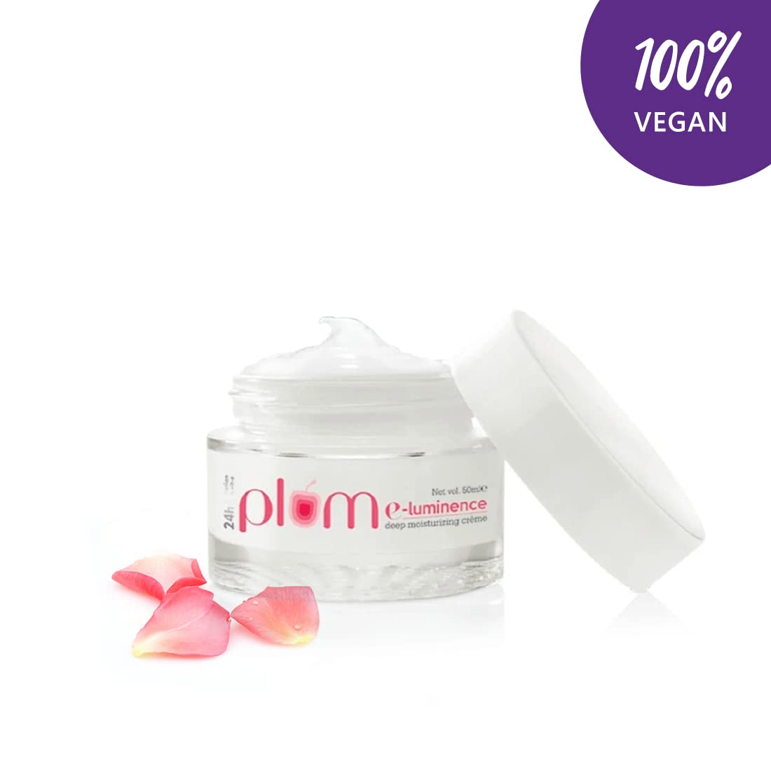 Plum E-luminence Deep Moisturizing Creme - 50ml