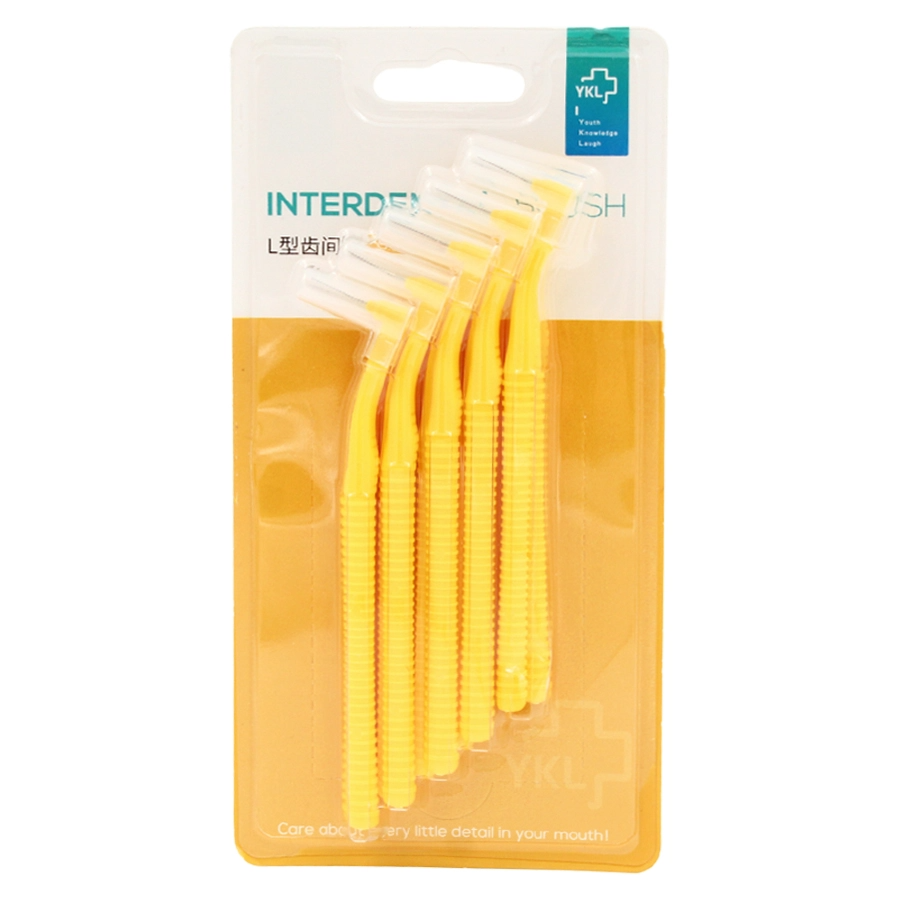 Y-kelin Interdental Brush Interdental Brushes - 10 Pcs