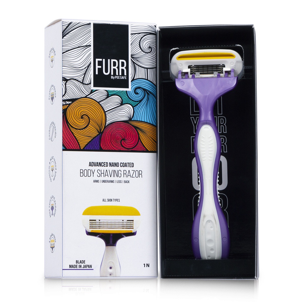 Furr Body Shaving Razor (1N)
