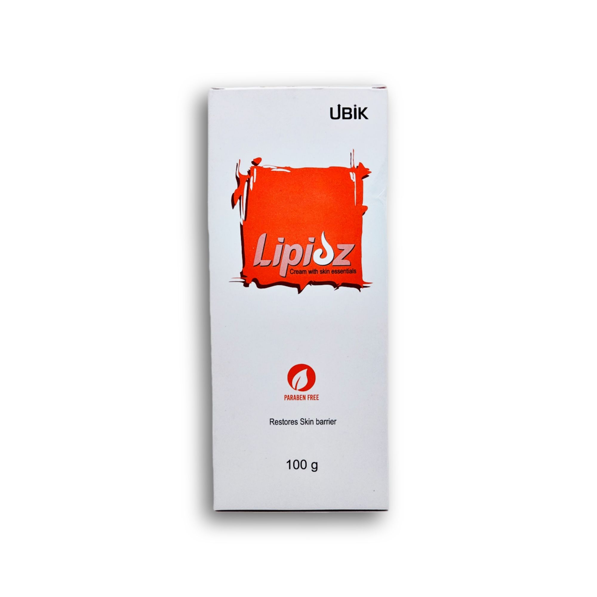 Lipidz Cream With Skin Essentials, Restore Skin Barrier - 100g