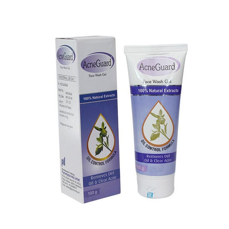 Acneguard Facewash Gel - 100g