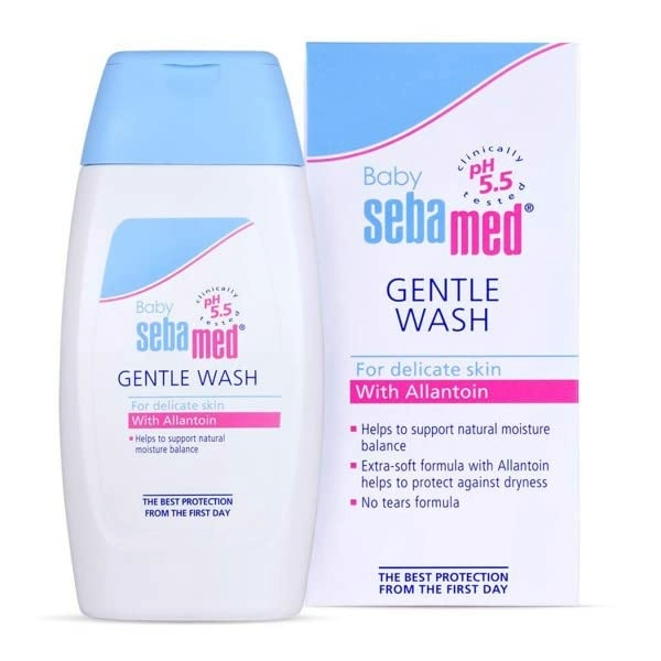 Sebamed Gentle Wash - 200ml