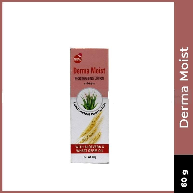 Derma Moist Moisturizing Lotion - 60g