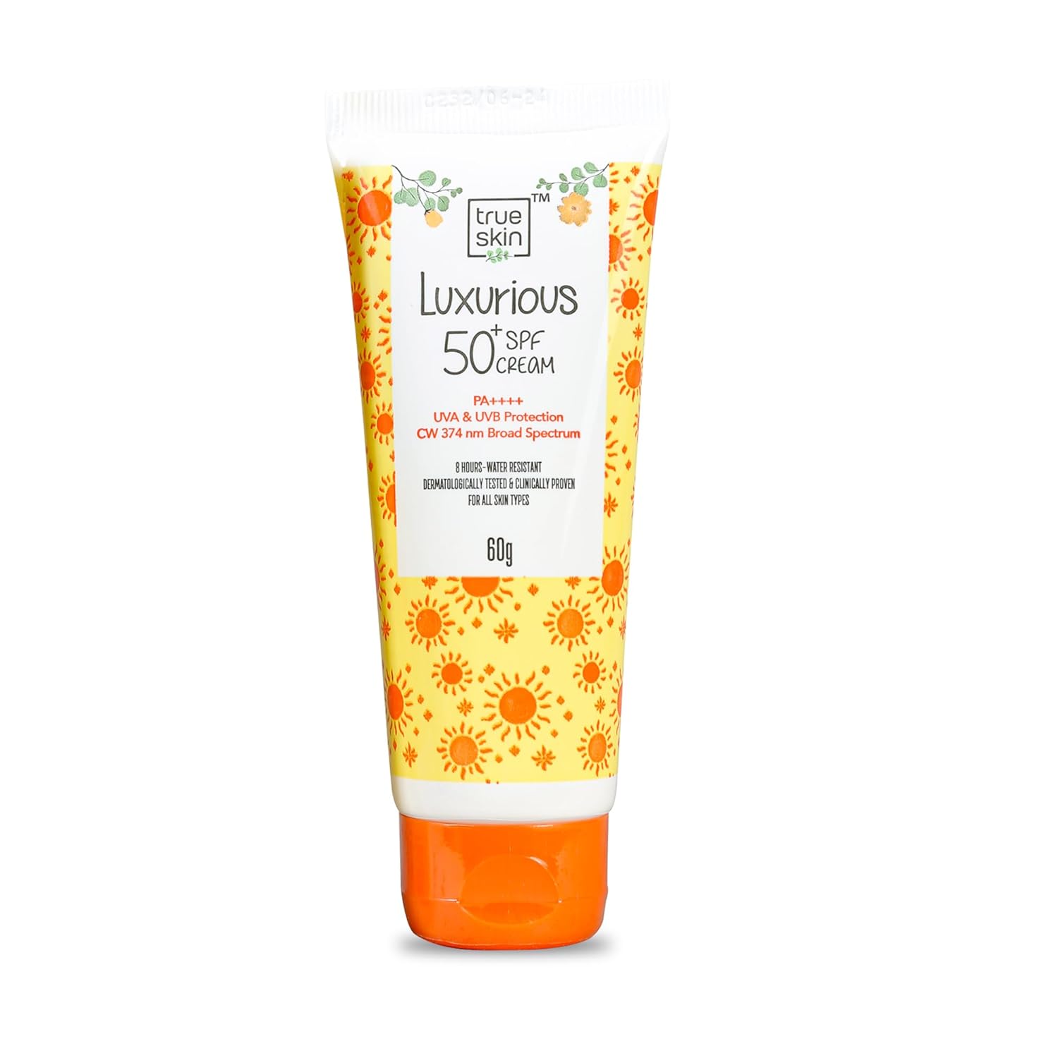 True Skin Luxurious 50+ SPF Cream - 60gm