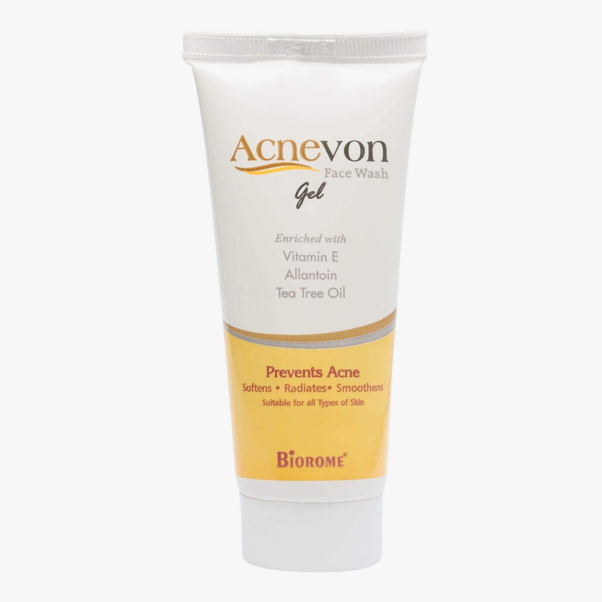 Acnevon Face Wash Gel - 60gm