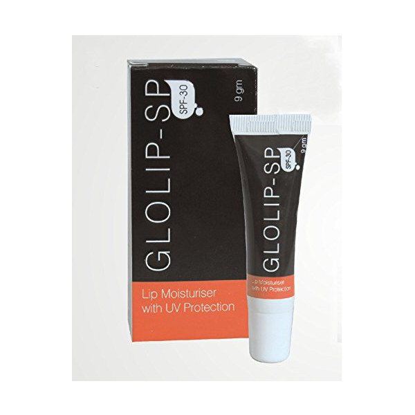Glolip - SP Spf 30 Gel Lip Balm - 9g