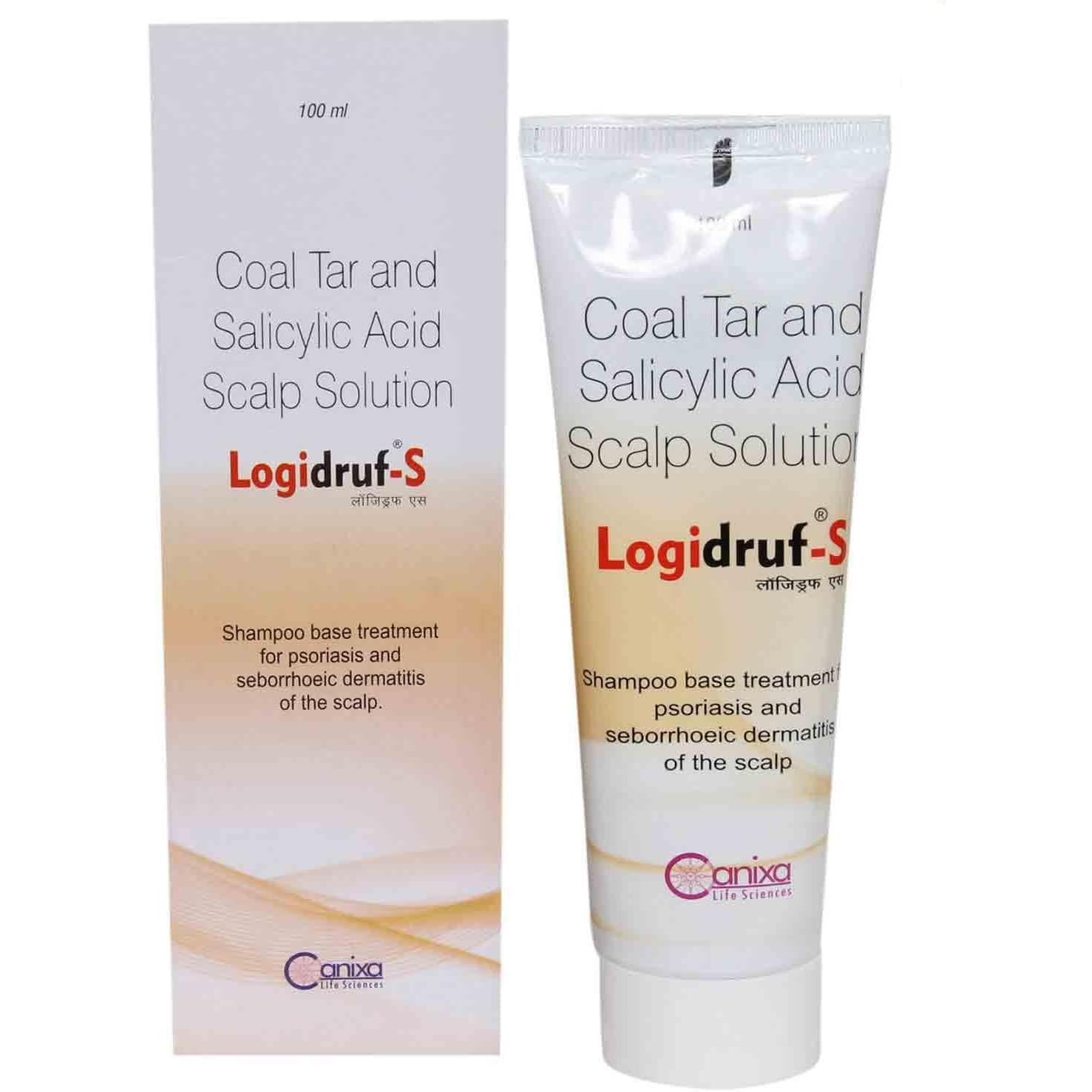 Canixa Logidruf-S Shampoo - 100ml