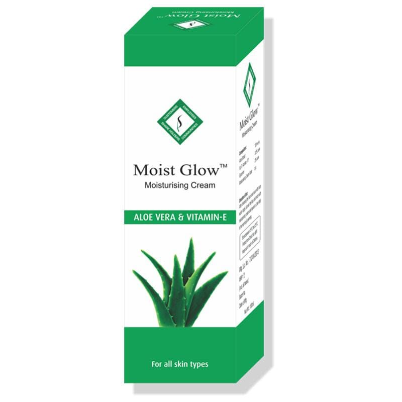 Moist Glow Moisturizing Cream - 100ml