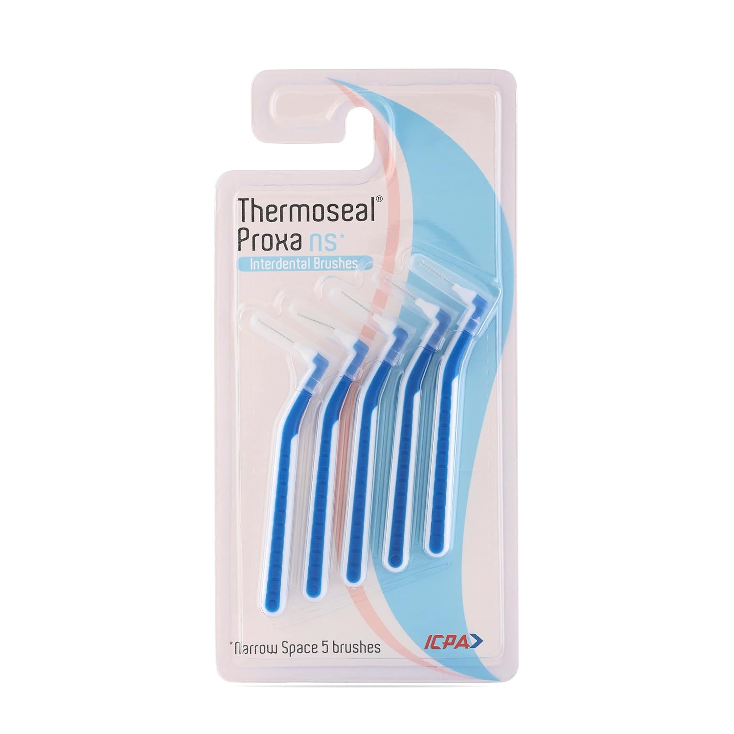 Thermoseal Proxa NS, Interdental Brushes, Manual Brush For Adult