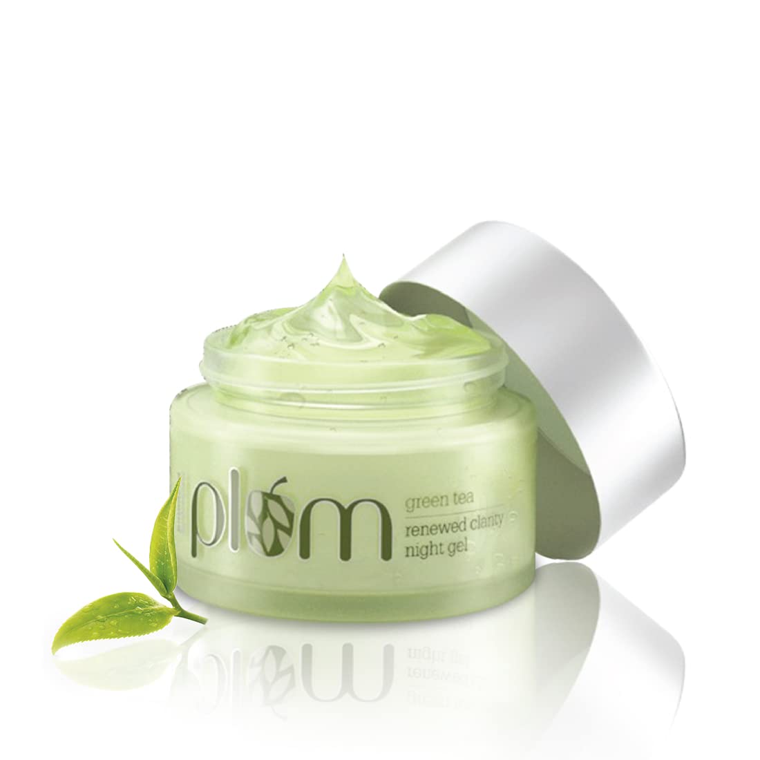 Plum Green Tea Renewed Clarity Night Gel - 50ml