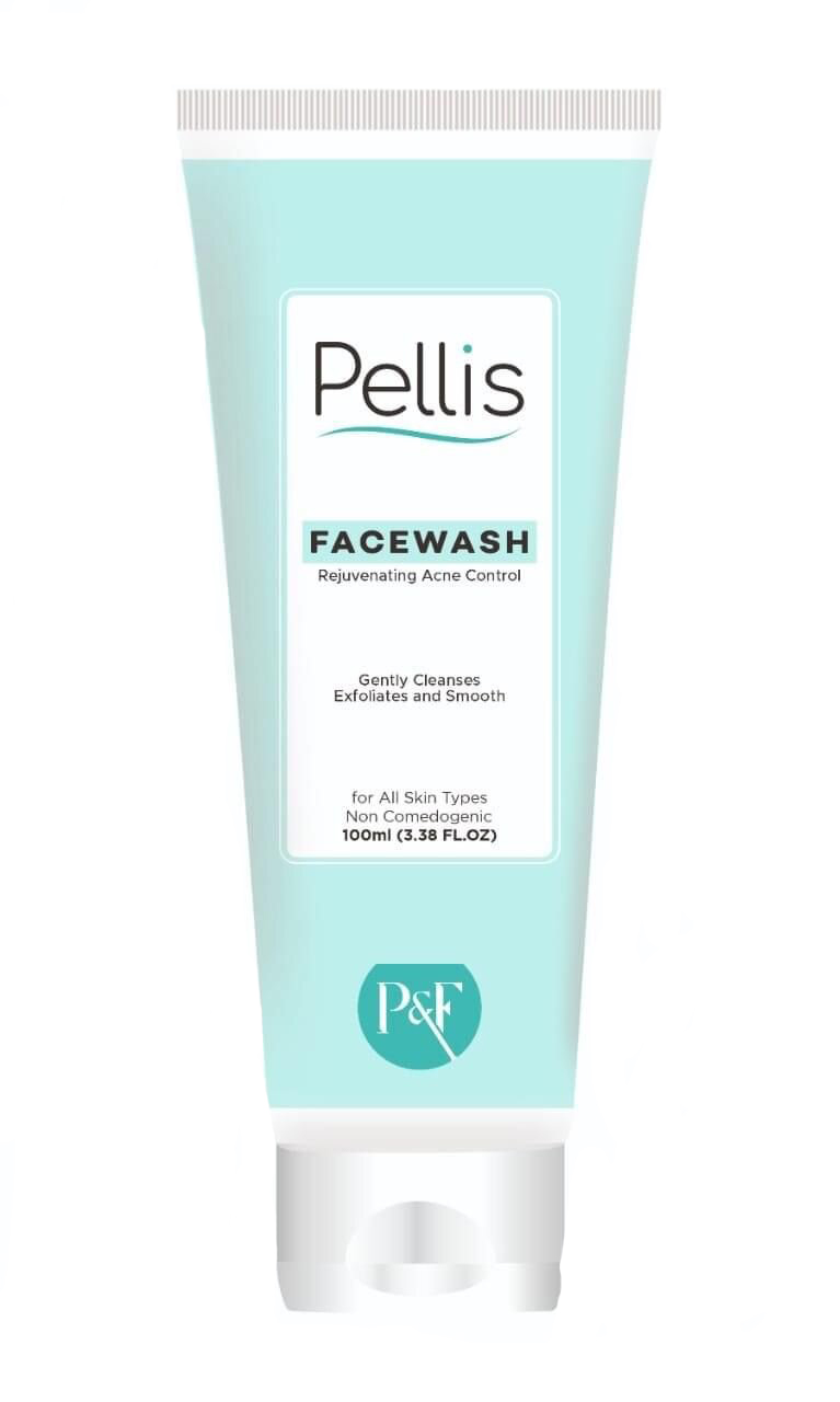 Pellis Rejuvenating Acne Control Facewash - 100ml