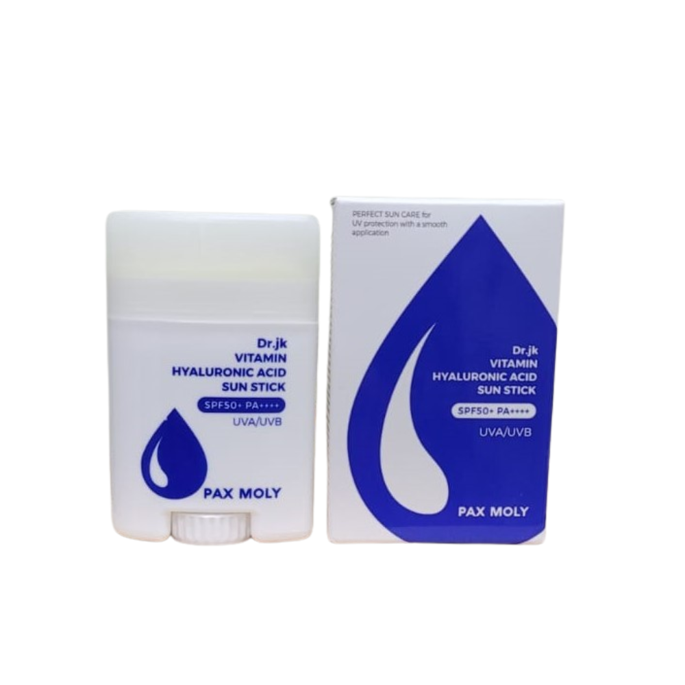 Dr. Jk Vitamin Hyaluronic Acid Sun Stick SPF-50+ Pa++++, 22gm