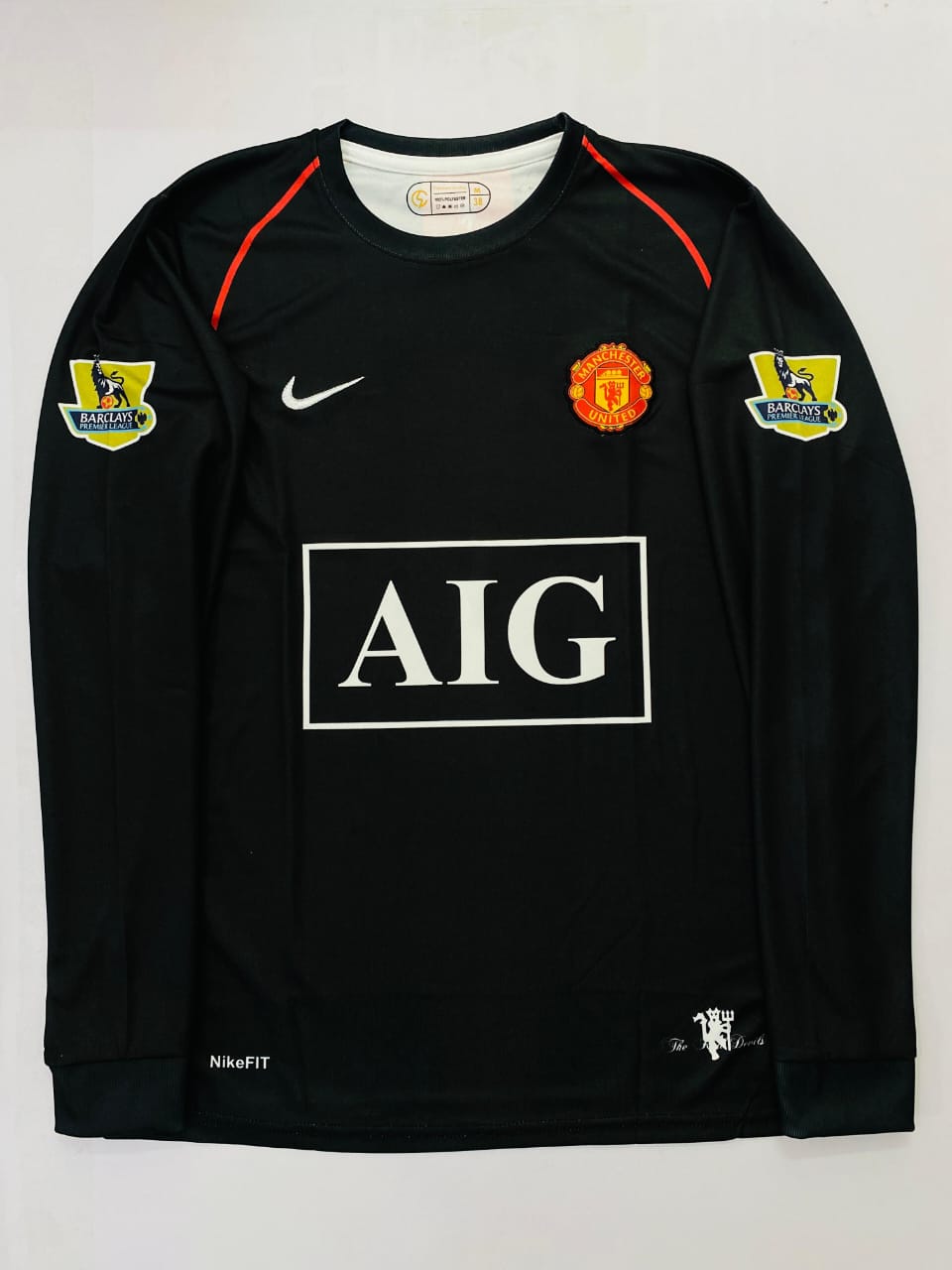 Manchester United 2008 Away Kit For Men